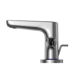 TOTO TLG03201U#CP GS Series Two Handle Widespread Bathroom Sink Faucet with Drain Assembly, Polished Chrome