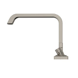 TOTO TBG08202U#PN GC Two-Handle Deck-Mount Roman Tub Filler Trim with Handshower, Polished Nickel