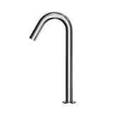 TOTO T26T51AT#CP Helix AC Powered 0.5 GPM Touchless Bathroom Faucet with Valve, Polished Chrome