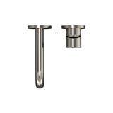 TOTO TLG11307U#PN GF 1.2 GPM Wall-Mount Single-Handle Bathroom Faucet in Polished Nickel