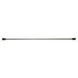 ALFI Brand AB9539-BN Brushed Nickel 24 inch Towel Bar & Shelf Bathroom Accessory