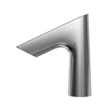 TOTO TLE27002U3#CP Standard S EcoPower or AC 0.5 GPM Touchless Bathroom Faucet Spout, Polished Chrome