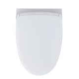 TOTO CWT4264736CMFGA#MS WASHLET+ AP Wall-Hung Toilet with S7A Bidet Seat and DuoFit In-Wall Auto Dual-Flush Tank