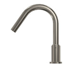 TOTO TBG11201UA#PN GF Two Lever Handle Deck-Mount Roman Tub Filler Trim, Polished Nickel