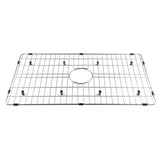 ALFI Brand ABGR30 Solid Stainless Steel Kitchen Sink Grid for ABF3018 Sink