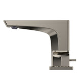 TOTO TLG07201U#PN GE 1.2 GPM Two Handle Widespread Bathroom Sink Faucet, Polished Nickel