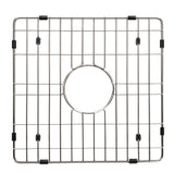 ALFI Brand ABGR18S Square Stainless Steel Grid for ABF1818S