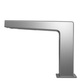 TOTO T25S32E#CP Axiom ECOPOWER Touchless Bathroom Faucet, 20 Second On-Demand Flow, Polished Chrome