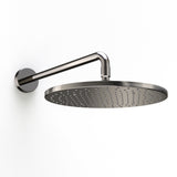 TOTO TBW07003U4#PN G Series 1.75 GPM Single Spray 12" Round Showerhead with Comfort Wave, Polished Chrome