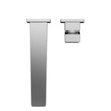 TOTO TLG07308U#CP GE 1.2 GPM Wall-Mount Single-Handle Long Bathroom Faucet in Polished Chrome