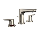 TOTO TLG03201U#PN GS 1.2 GPM Two Handle Widespread Bathroom Sink Faucet, Polished Nickel