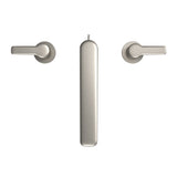 TOTO TBG03201U#BN GS Two-Handle Deck-Mount Roman Tub Filler Trim, Brushed Nickel