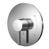 TOTO TBV01801U#CP Round Pressure Balance Valve Shower Trim, Polished Chrome