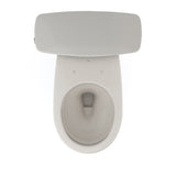 TOTO CST785CEFG#12 Drake Transitional Two-Piece Round Universal Height Toilet, Sedona Beige