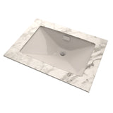 TOTO LT931#12 Lloyd Rectangular Undermount Bathroom Sink, Sedona Beige