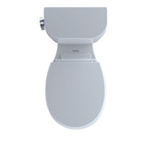 TOTO CST243EF#12 Entrada Two-Piece Round 1.28 GPF Toilet, Sedona Beige