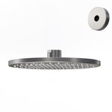 TOTO TBW07002U4#BN G Series Single Spray 10" Round Showerhead with Comfort Wave, Brushed Nickel