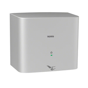 TOTO HDR130#SV CleanDry High Speed Hand Dryer