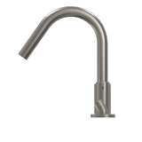 TOTO TBG11202UA#BN GF Two Lever Handle Deck-Mount Roman Tub Filler Trim with Handshower, Brushed Nickel