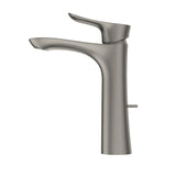 TOTO TLG01304U#BN GO 1.2 GPM Single Handle Bathroom Sink Faucet in Brushed Nickel