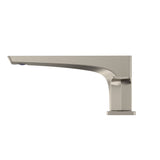 TOTO TBG07201U#BN GE Two-Handle Deck-Mount Roman Tub Filler Trim, Brushed Nickel