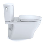 TOTO MS442124CUFG#01 Nexus 1G Two-Piece Elongated 1.0 GPF Toilet with SS124 SoftClose Seat, Washlet+ Ready