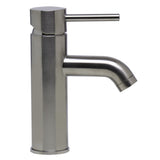 ALFI Brand AB1433-BN Brushed Nickel Single Lever Bathroom Faucet