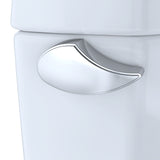 TOTO CST453CEFG#03 Drake II Two-Piece Round 1.28 GPF Toilet with CEFIONTECT, Bone Finish