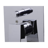 ALFI AB5601-PC Polished Chrome Shower Mixer Lever Handle and Diverter