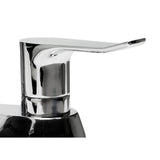 ALFI Brand AB1493-PC Polished Chrome Two-Handle 4" Centerset Bathroom Faucet