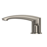 TOTO TBG09201U#BN GM Two-Handle Deck-Mount Roman Tub Filler Trim, Brushed Nickel