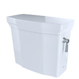 TOTO ST403UR#01 Promenade II 1G 1.0 GPF Toilet Tank with Right-Hand Trip Lever, Cotton White