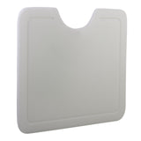 ALFI AB10PCB Polyethylene Cutting Board for AB3020,AB2420,AB3420 Granite Sinks