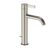 TOTO TLG11303U#BN GF 1.2 GPM Single Handle Bathroom Sink Faucet in Brushed Nickel