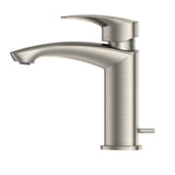 TOTO TLG09301U#BN GM 1.2 GPM Single Handle Bathroom Sink Faucet in Brushed Nickel