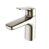 TOTO TLG03301U#PN GS Series Single Handle Bathroom Sink Faucet with Drain Assembly, Polished Nickel