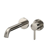 TOTO TLG11308U#PN GF 1.2 GPM Wall-Mount Single-Handle Long Bathroom Faucet in Polished Nickel