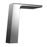 TOTO T23M32AT#CP Libella AC Powered 0.35 GPM Touchless Bathroom Faucet with Valve, Polished Chrome