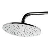 ALFI Brand AB2867-PC Polished Chrome Round Style Thermostatic Exposed Shower Set