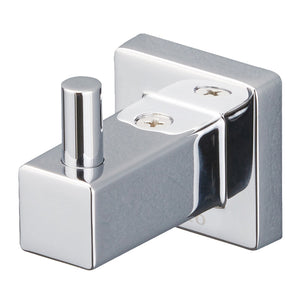 TOTO YRH408U#CP Left Series Square Robe Hook