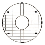 ALFI Brand ABGR18R Round Stainless Steel Grid for ABF1818R