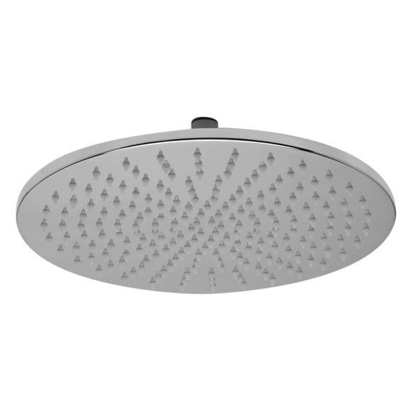 ALFI Brand LED12R-PC Polished Chrome 12" Round Multi Color LED Rain Shower Head