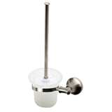 ALFI Brand AB9521-BN Brushed Nickel 6 Piece Matching Bathroom Accessory Set