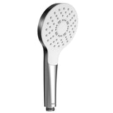 TOTO TBW01009U4#CP G Series 1.75 GPM Single Spray 4" Round Handshower with Comfort Wave Polished Chrome