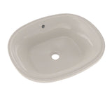 TOTO LT483G#12 Maris Oval Undermount Bathroom Sink