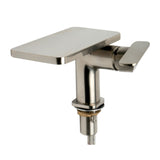 ALFI Brand AB1882-BN Brushed Nickel Single-Lever Bathroom Faucet