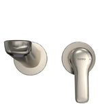 TOTO TLG03308U#PN GS 1.2 GPM Wall-Mount Single-Handle Bathroom Faucet in Polished Nickel