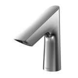 TOTO T27S11AM#CP Standard S AC Powered Touchless Bathroom Faucet with Mixing Valve, Polished Chrome