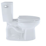 TOTO CST244EF#12 Entrada Two-Piece Elongated 1.28 GPF Toilet, Sedona Beige