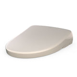 TOTO SW4736#12 S7A WASHLET Bidet Toilet Seat with EWATER+ Bowl and Wand Cleaning, Elongated, Sedona Beige